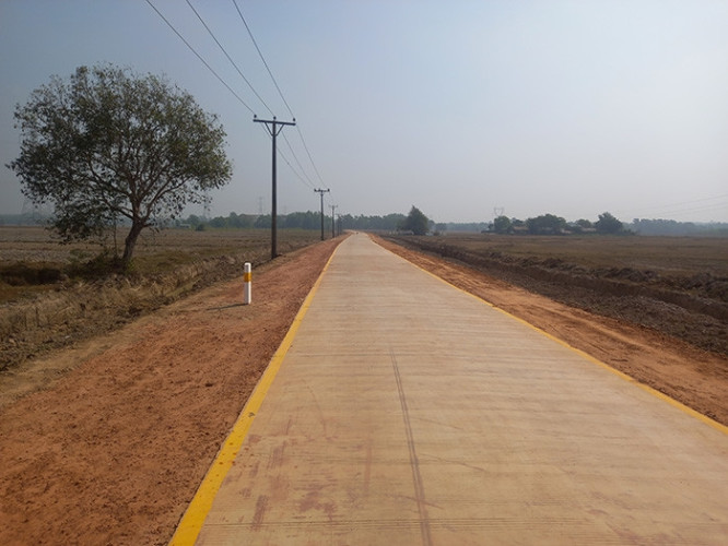 road
